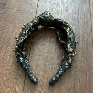 Never worn beaded headband from Rifle Paper Co